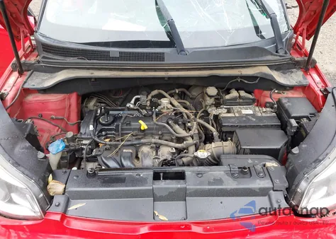 2015 Kia Soul + z USA, uszkodzony, nr VIN KNDJP3A58F7790076